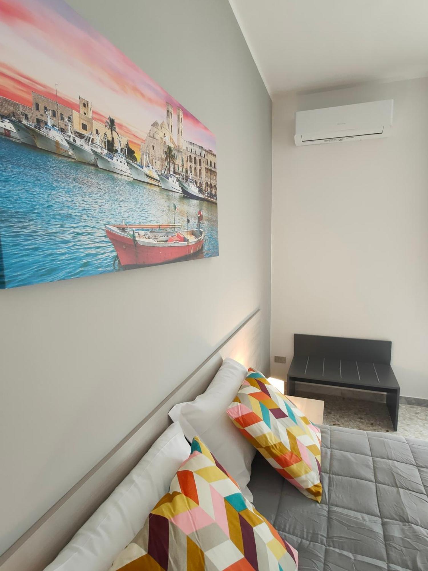 Ri.Mi. Rooms باري المظهر الخارجي الصورة
