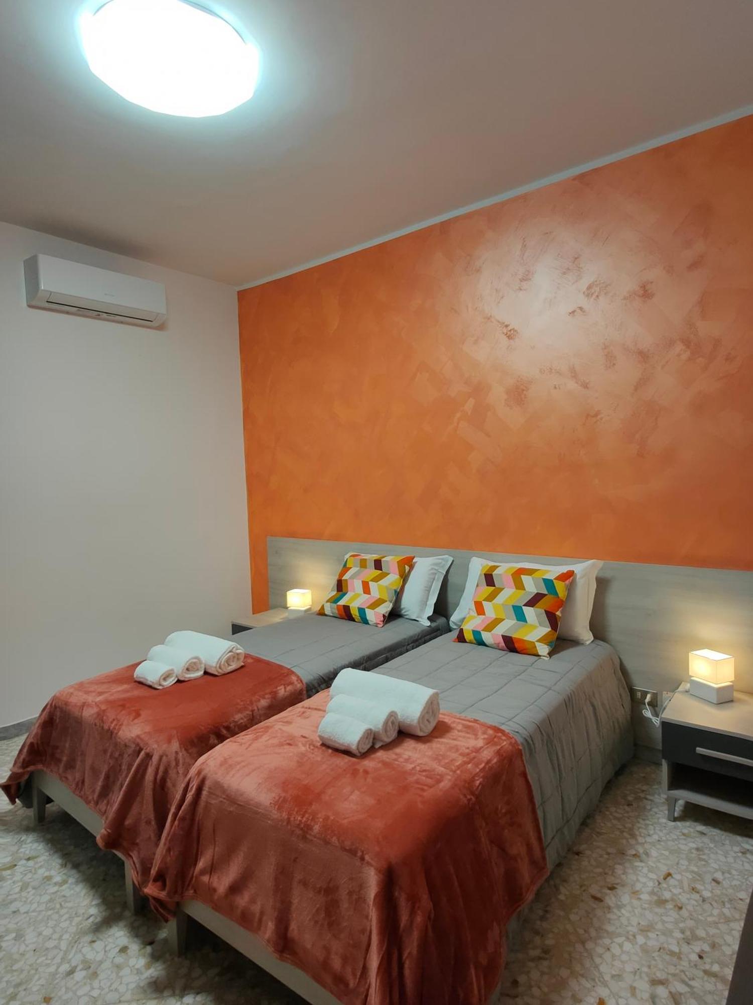 Ri.Mi. Rooms باري المظهر الخارجي الصورة