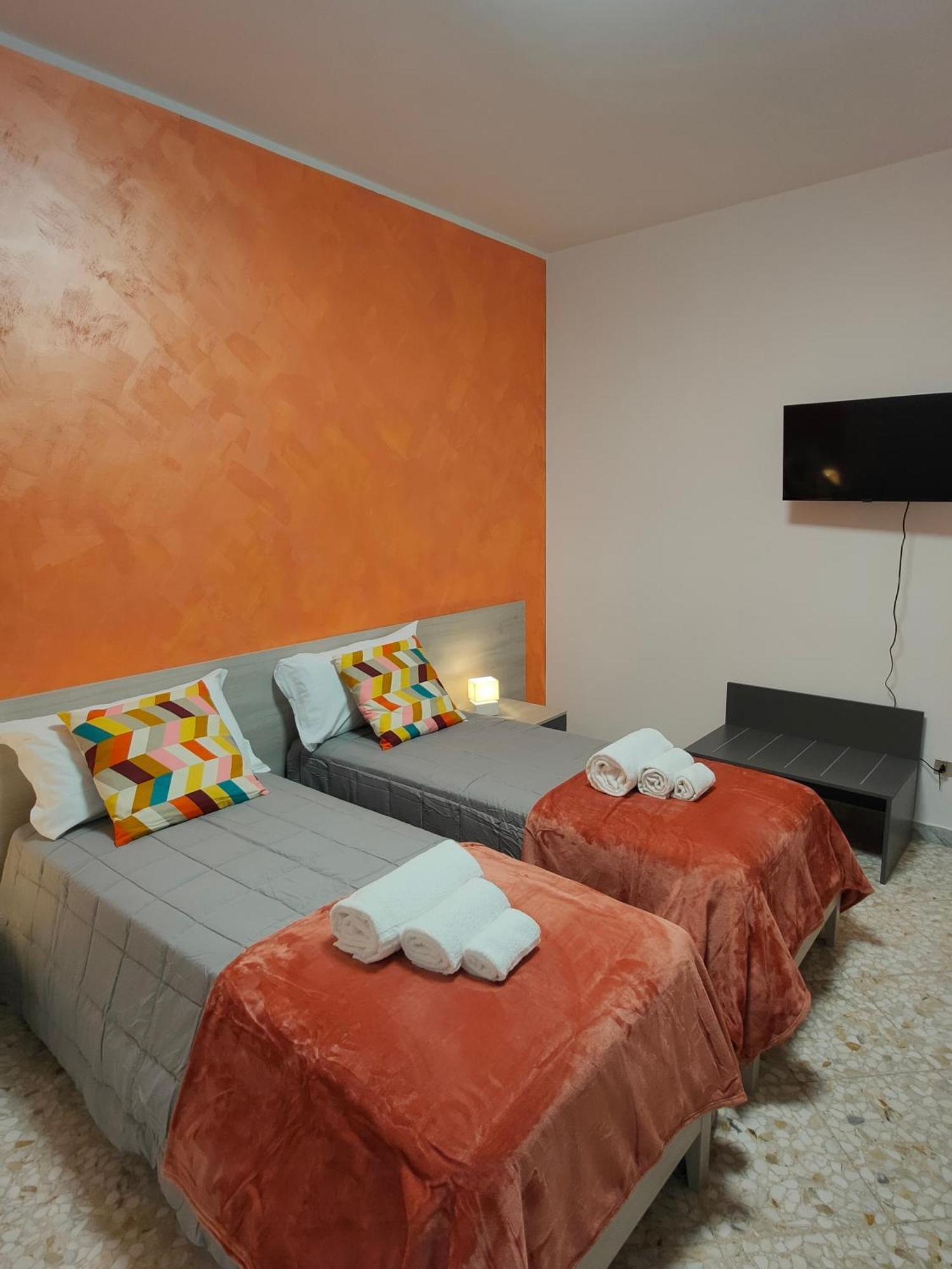 Ri.Mi. Rooms باري المظهر الخارجي الصورة
