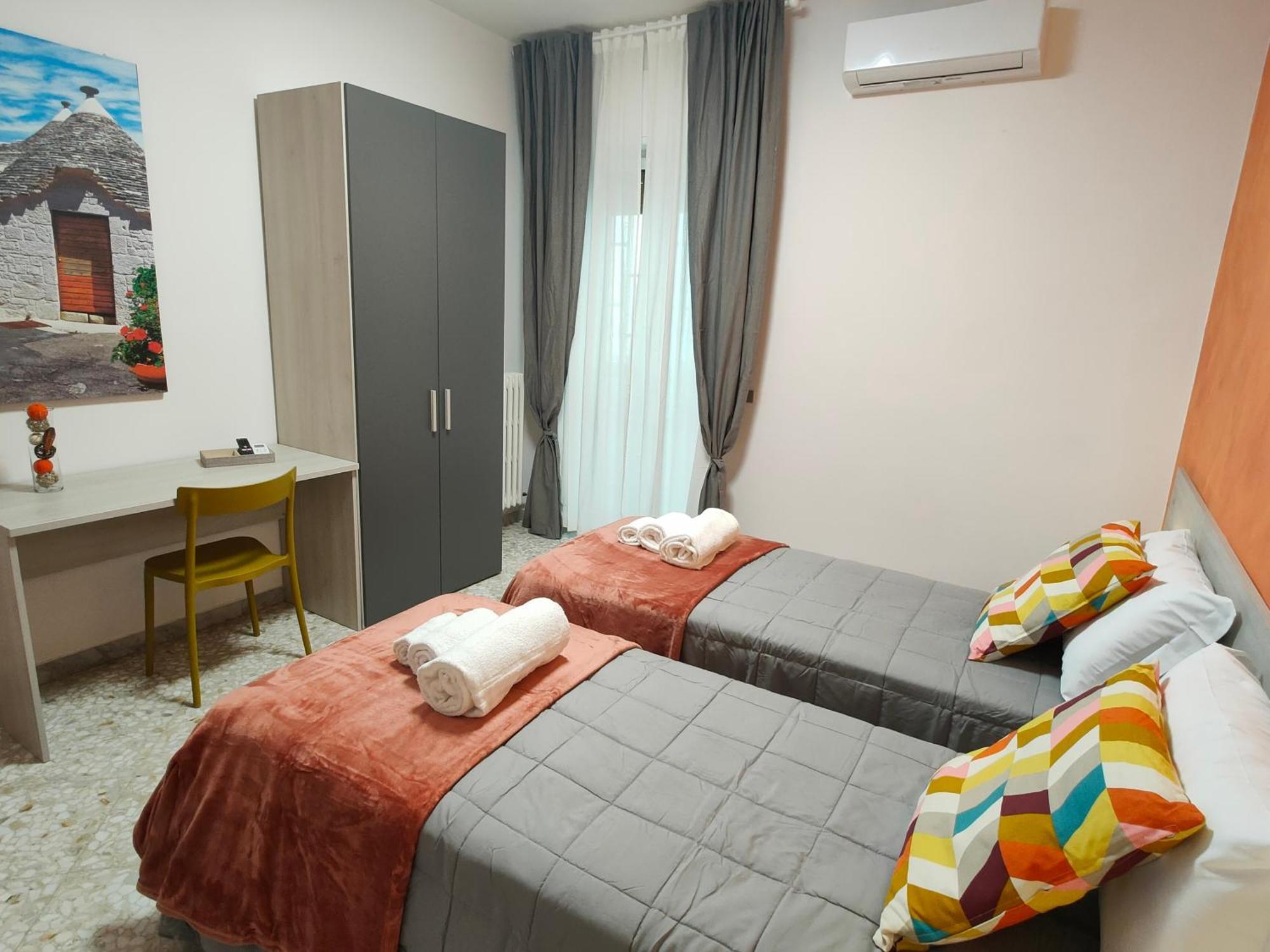 Ri.Mi. Rooms باري المظهر الخارجي الصورة