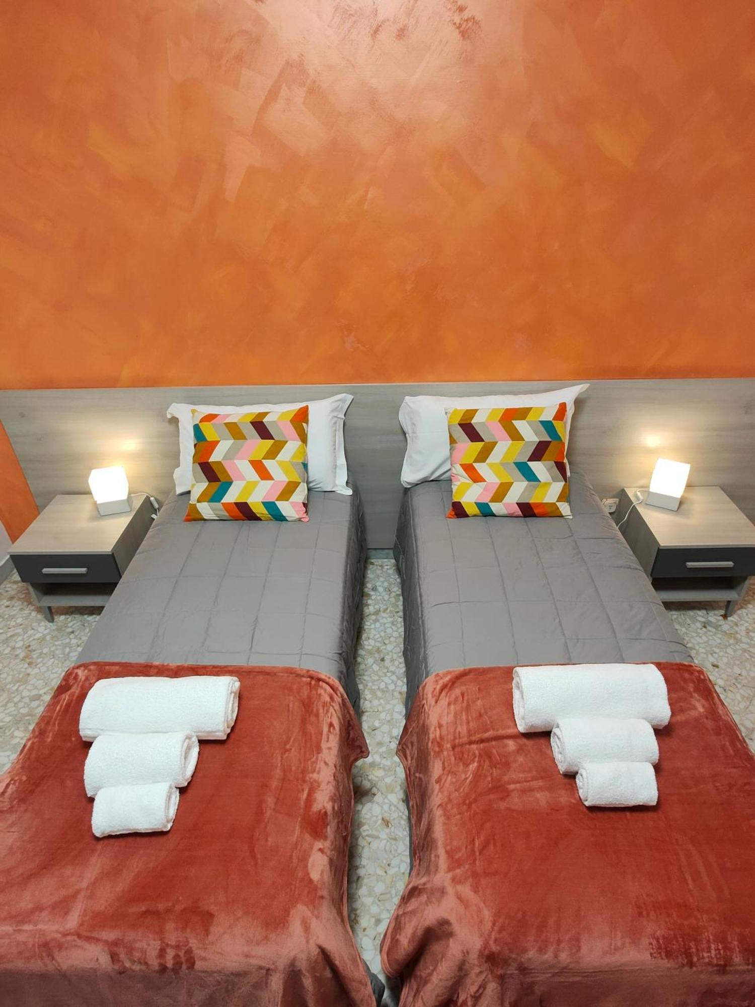 Ri.Mi. Rooms باري المظهر الخارجي الصورة